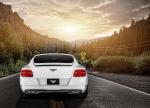 Bentley Continental BR-10 Coupe by Vorsteiner 2012 года